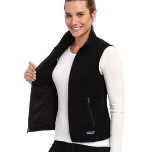 Patagonia Synchilla Full Zip Fleece Vest